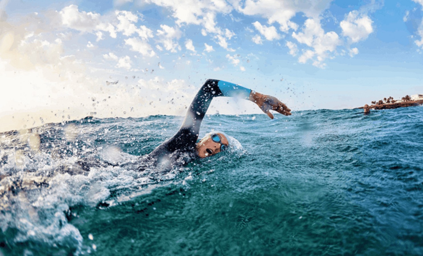 Open Water Swimming A Guide For Beginners